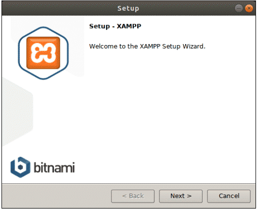 How to Install XAMPP on Ubuntu using Terminal